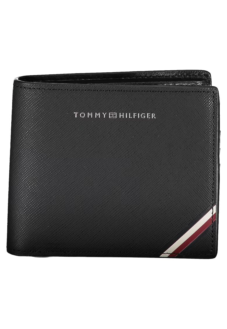 Tommy Hilfiger Мъжки портфейл Central Cc Flap And Coin AM0AM11590