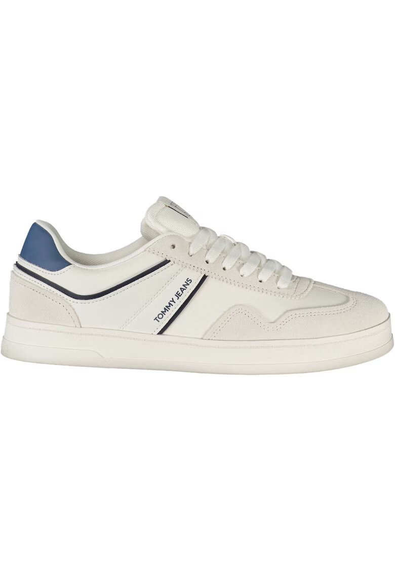 Tommy Hilfiger Мъжки спортни обувки - бели - EM0EM01524