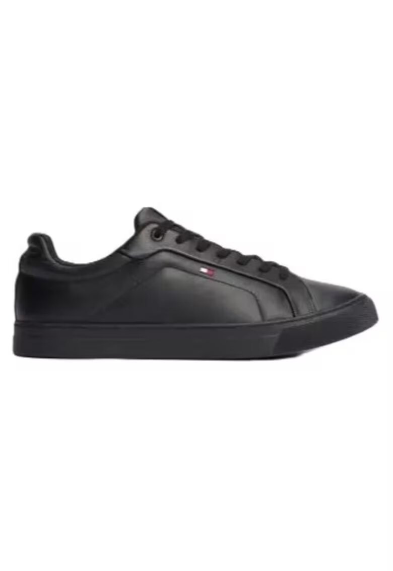 Tommy Hilfiger Мъжки спортни обувки Icon Court Lth Flag ESS