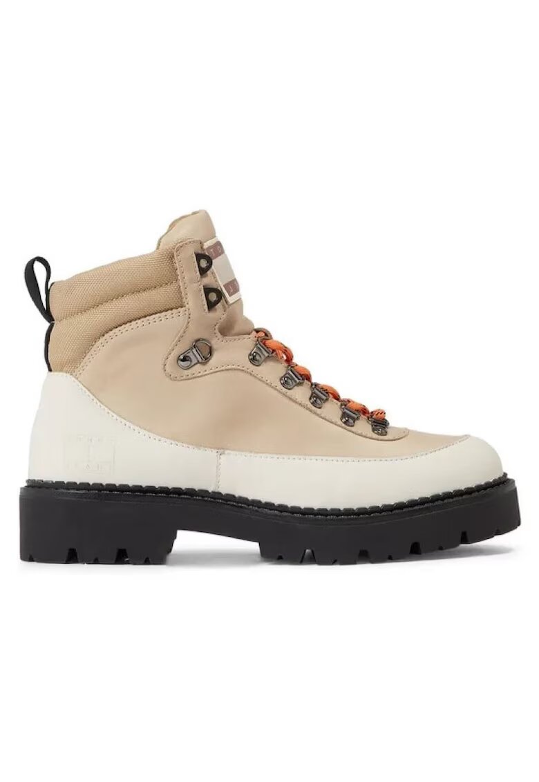 Tommy Hilfiger Мъжки спортни обувки TJM BOOT HIKER - Естествена кожа -