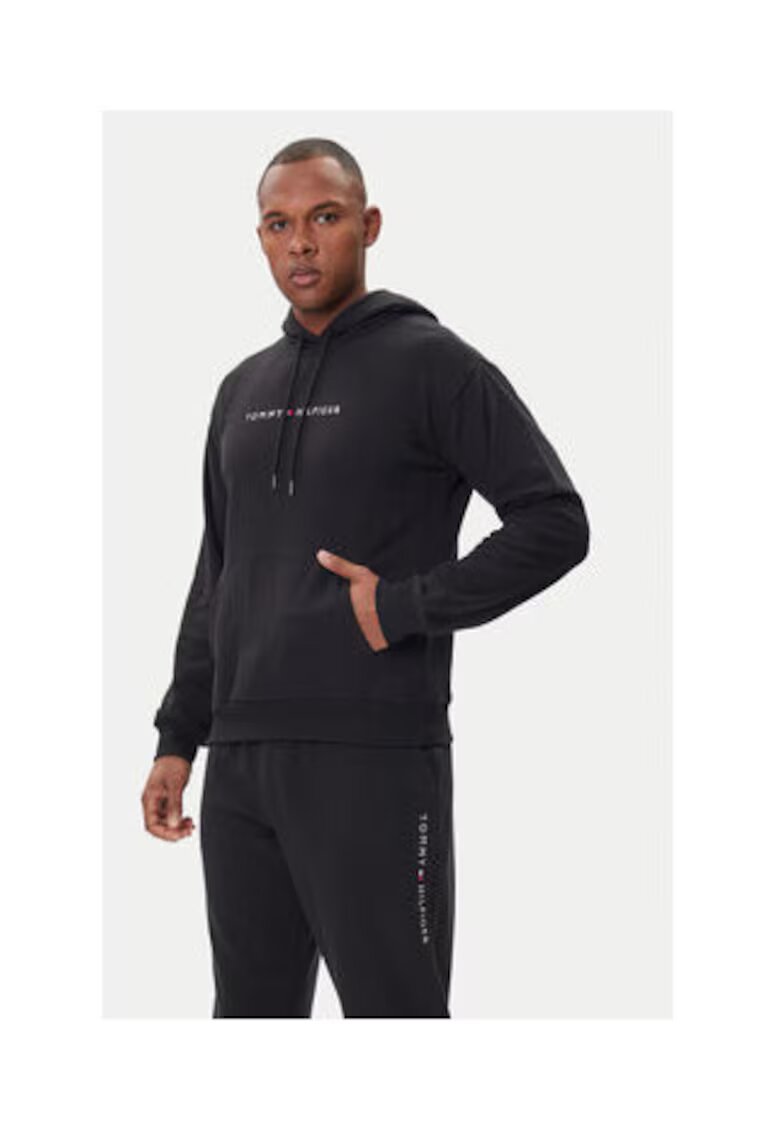 Tommy Hilfiger Мъжки суичър - - памук и рециклиран полиестер