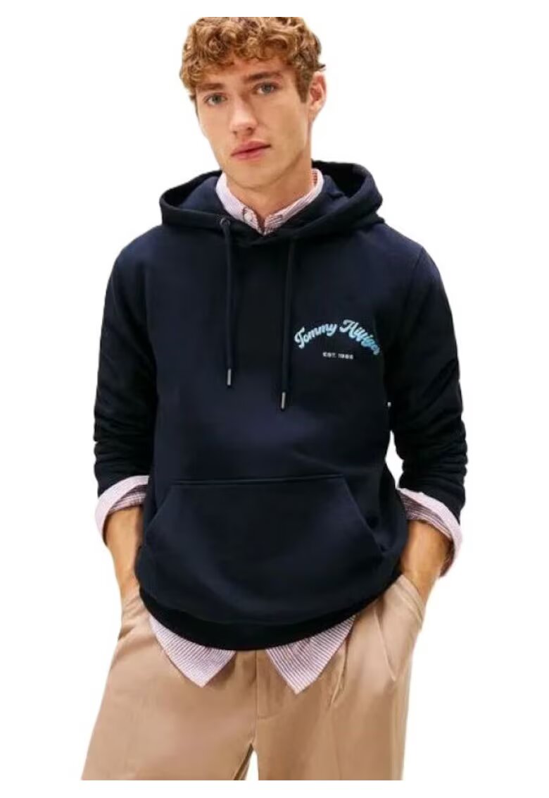 Tommy Hilfiger Мъжки суичър IC GRAPHIC HOODY