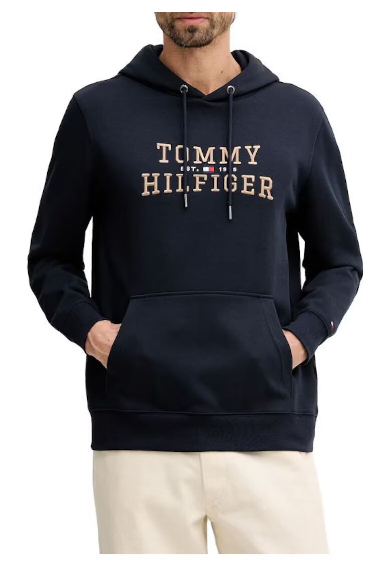 Tommy Hilfiger Мъжки суичър ICON INTECHNO HOODY - Памук -