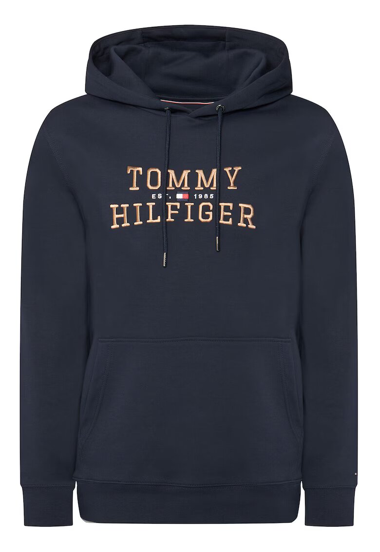 Tommy Hilfiger Мъжки суичър - с качулка