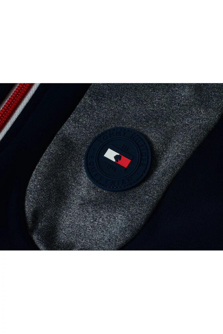 Tommy Hilfiger Мъжко яке - модел софтшел - син Син
