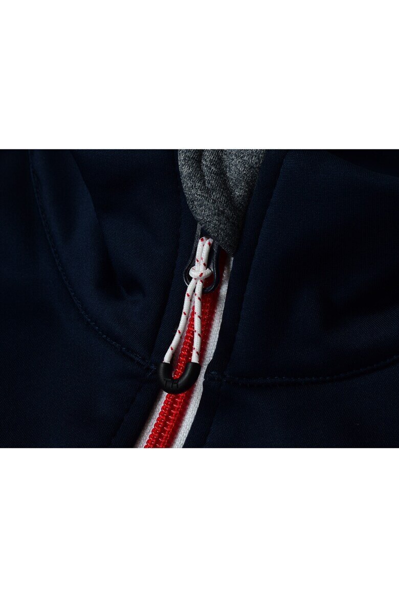 Tommy Hilfiger Мъжко яке - модел софтшел - син Син