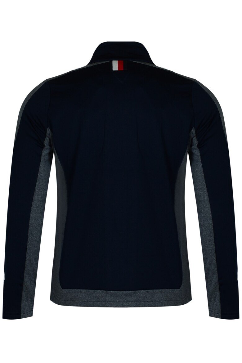 Tommy Hilfiger Мъжко яке - модел софтшел - син Син