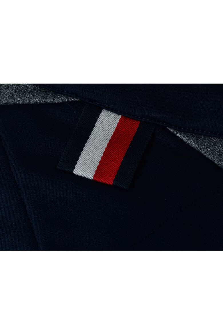 Tommy Hilfiger Мъжко яке - модел софтшел - син Син