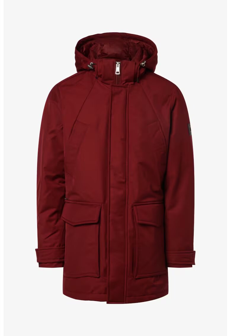 Tommy Hilfiger Мъжко яке - Пълнеж от патешки пух -
