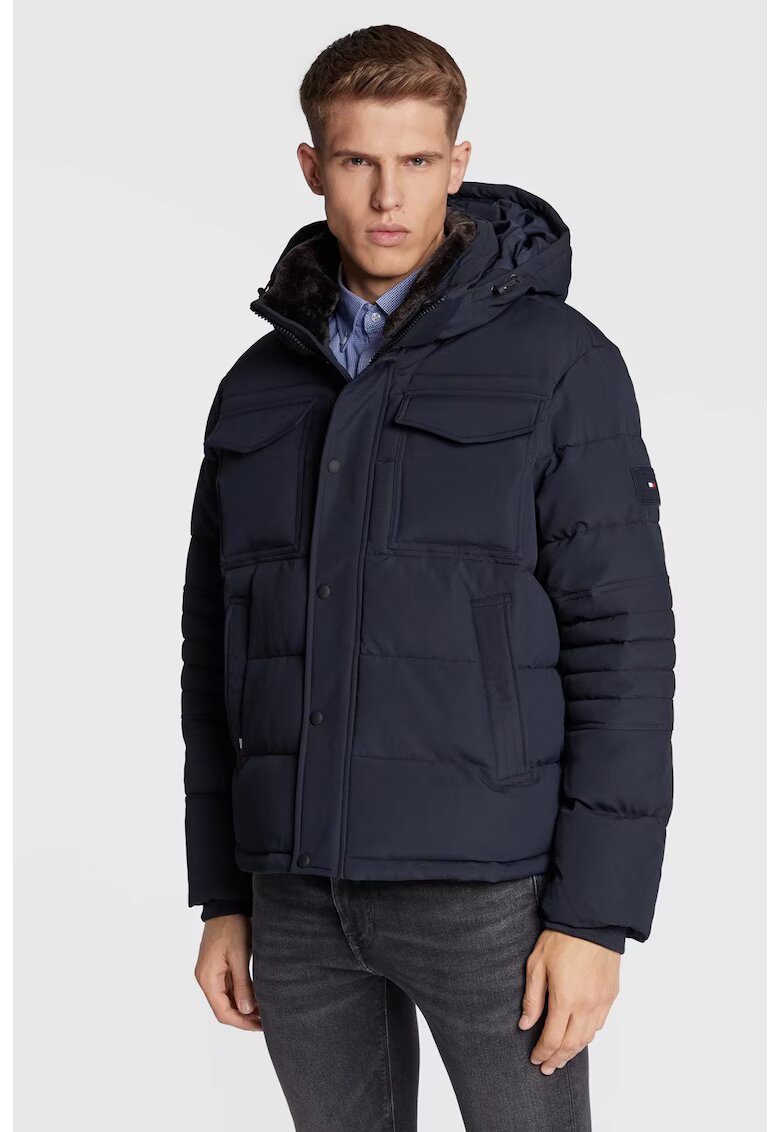 Tommy Hilfiger Мъжко яке Utility MW0MW27702