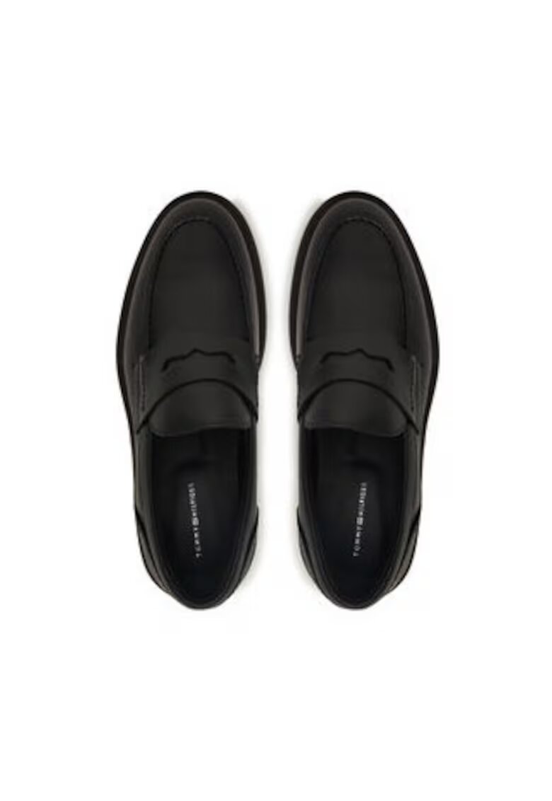 Tommy Hilfiger Мокасини 305552723 - естествена кожа