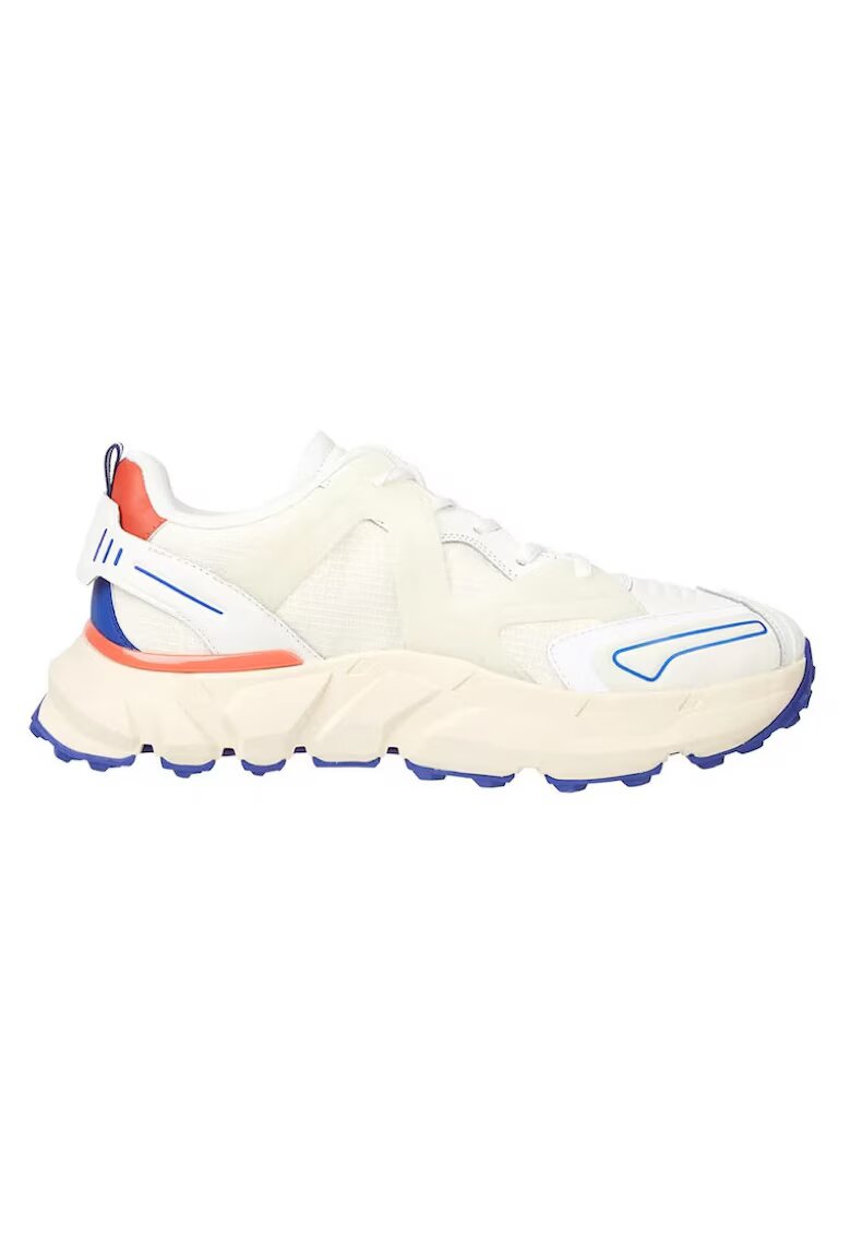 Tommy Hilfiger Обувки за мъже tjm urban runner - EM0EM01224-0GY - спортни - 44 EU - бежови
