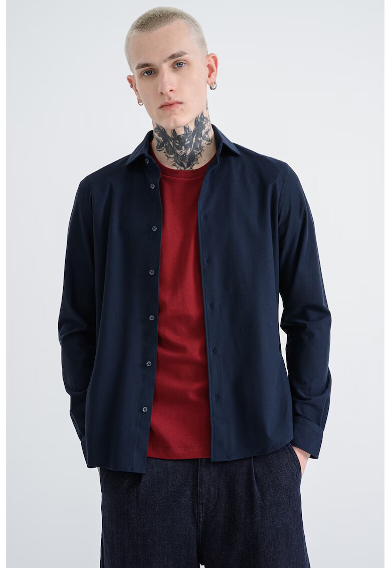Tommy Hilfiger Памучна риза