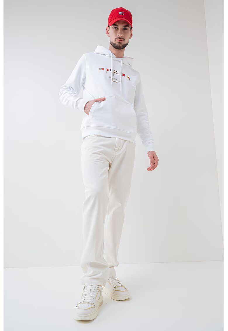 Tommy Hilfiger Памучно худи с лого