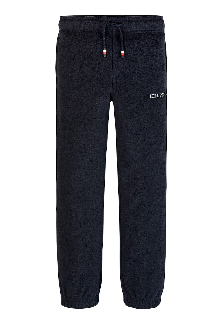 Tommy Hilfiger Панталон с връзка и лого