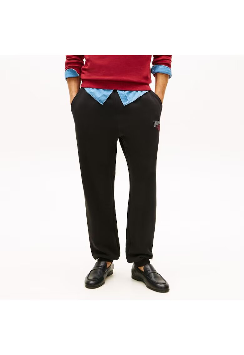 Tommy Hilfiger Панталони HERITAGE SERIES SWEATPANTS-MW0MW42881-BDS