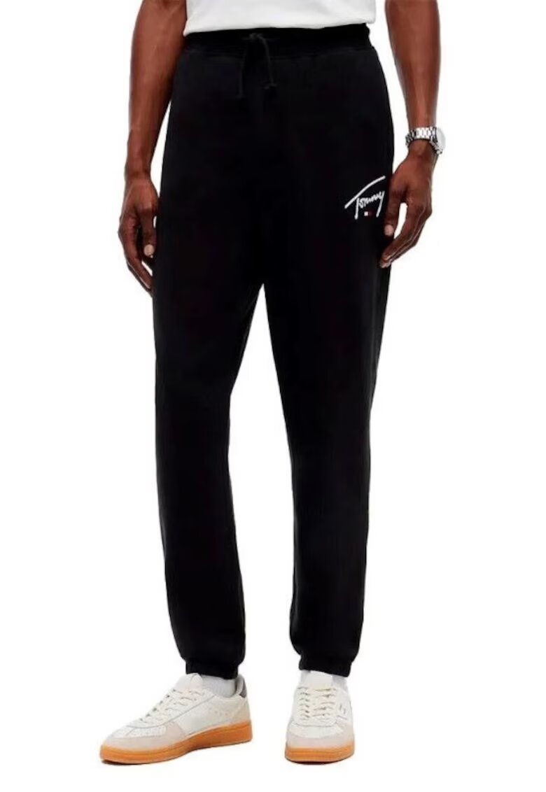 Tommy Hilfiger Панталони TJM REG SIGNATURE SWEATPANT EXT-DM0DM23593-BDS