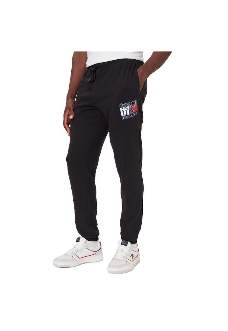Tommy Hilfiger Панталони TJM SLIM RWB FLAGSWEATPANT-DM0DM22094-BDS