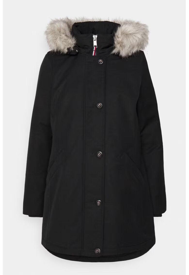 Tommy Hilfiger Парка - Жени - - Бродирано Лого 2242