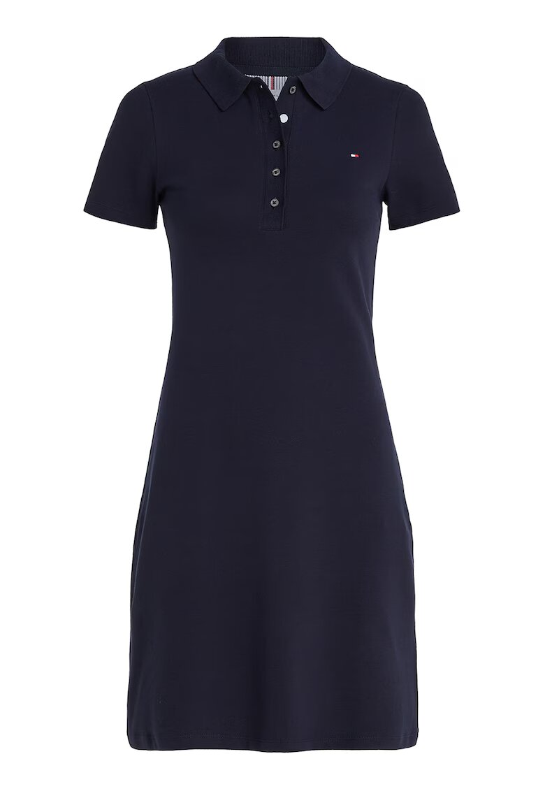 Tommy Hilfiger Къса рокля с цепка с копчета