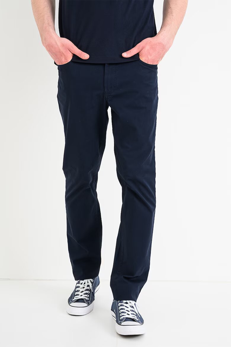 Tommy Hilfiger Прави дънки Denton Тъмносин