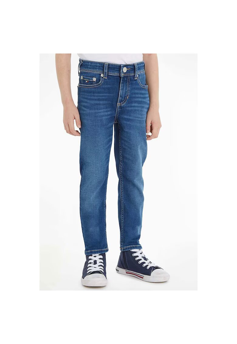 Tommy Hilfiger Прилепнали дънки KB0KB08465