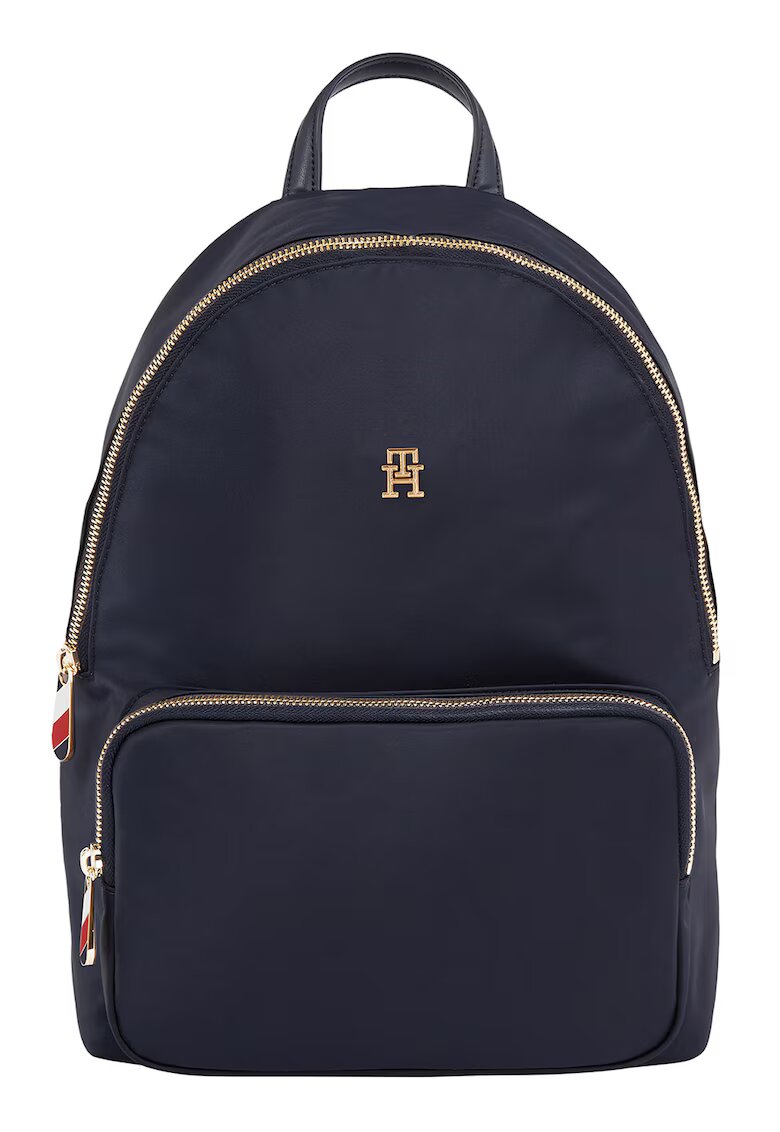 Tommy Hilfiger Раница Emblem Plaque с цип - 10.1 л