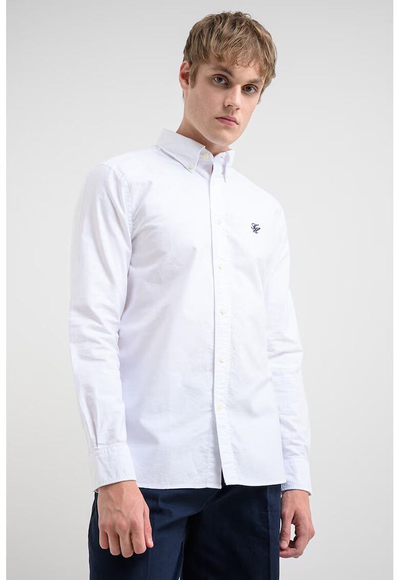 Tommy Hilfiger Риза Heritage Oxford