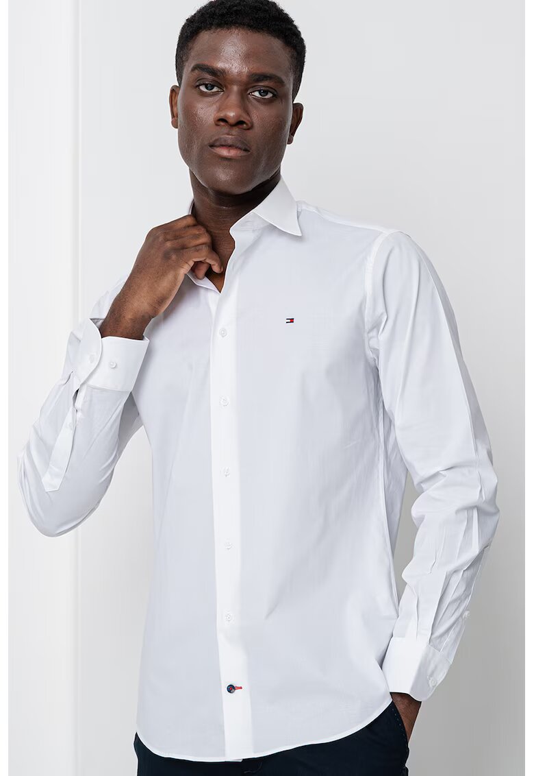 Tommy Hilfiger Риза с лого