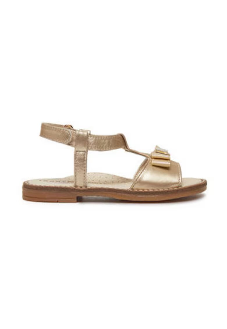 Tommy Hilfiger Сандали за момичета - 305132352 - естествена кожа