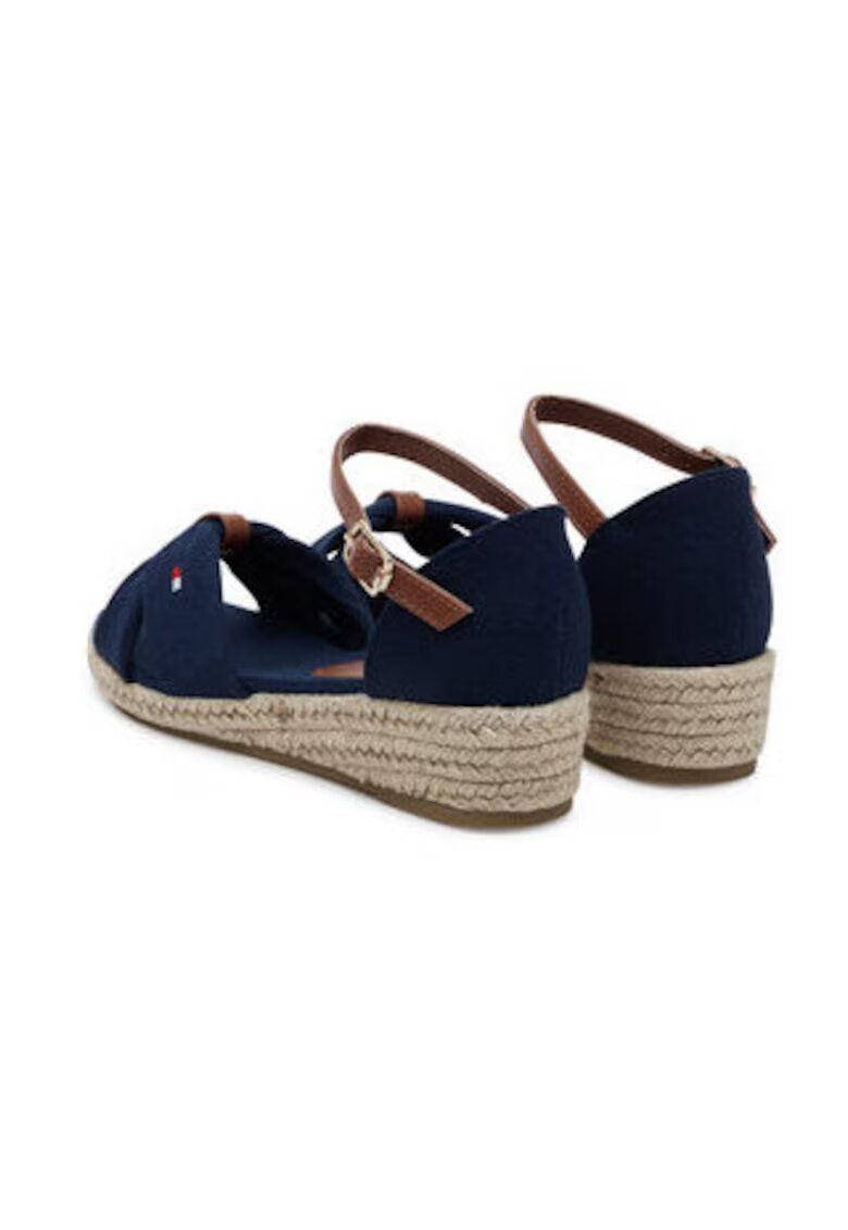 Tommy Hilfiger Сандали за момичета 305133403 - Текстил -