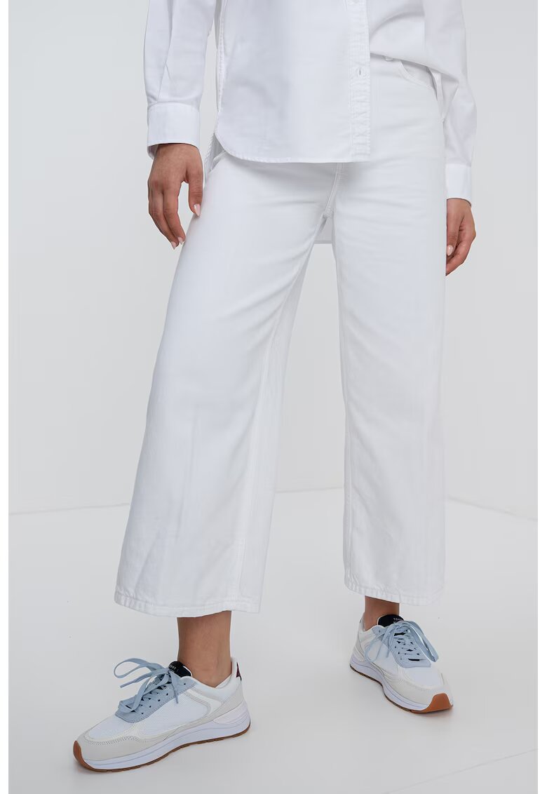 Tommy Hilfiger Широки дънки капри