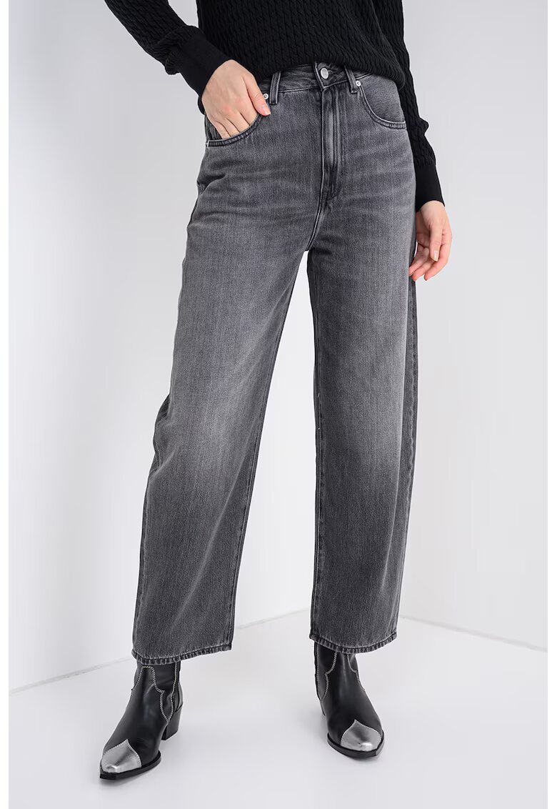 Tommy Hilfiger Широки дънки с лиосел тип Barrel