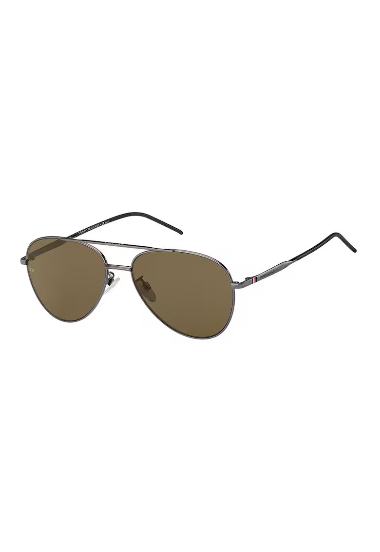 Tommy Hilfiger Слънчеви очила Aviator с метална рамка