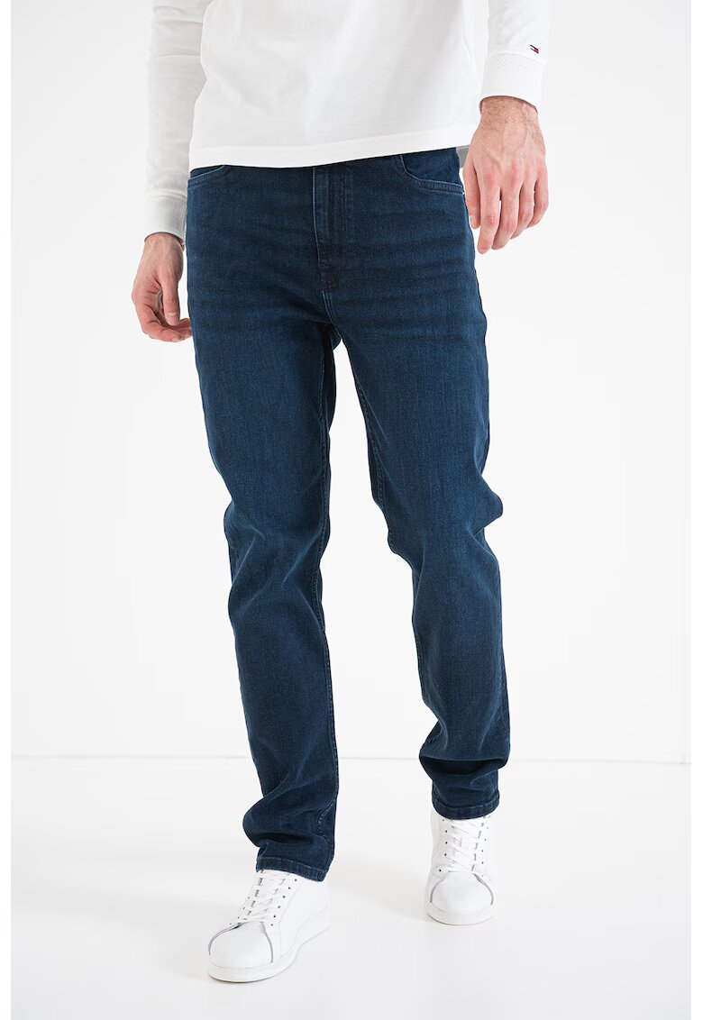 Tommy Hilfiger Слим дънки