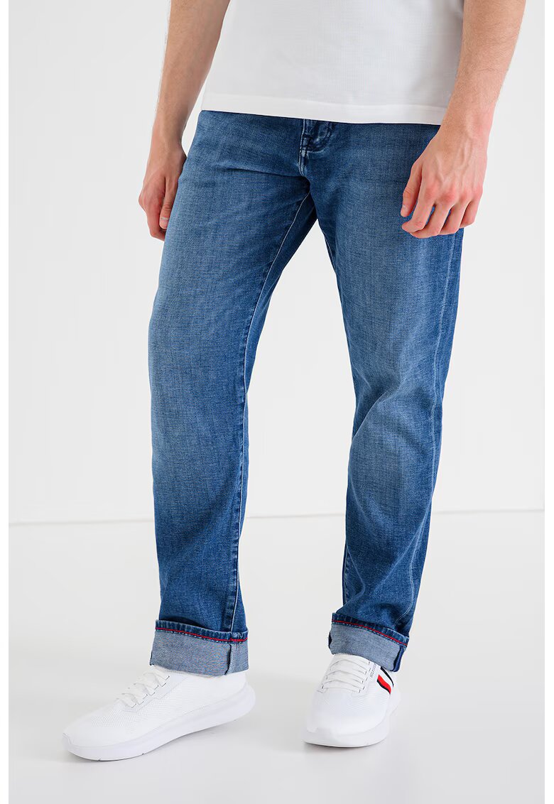 Tommy Hilfiger Слим дънки