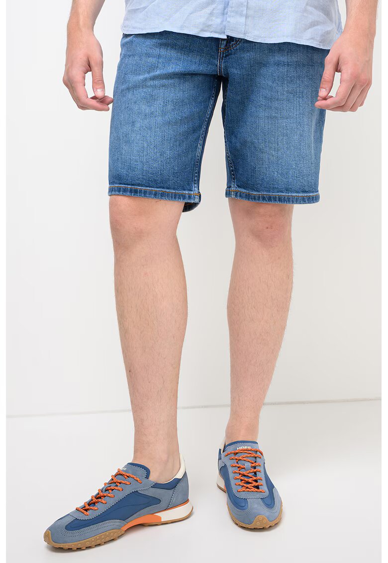 Tommy Hilfiger Слим къси дънки Denton