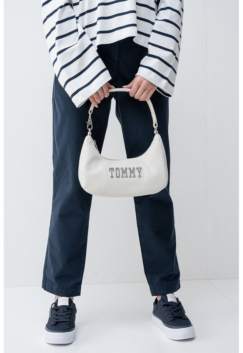Tommy Hilfiger Слим панталон чино с памук