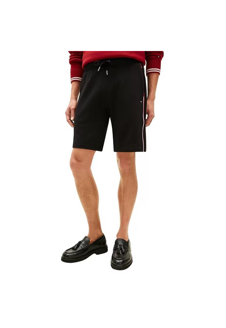 Tommy Hilfiger Сортиране GLOBAL STRIPE SWEATSHORT-MW0MW42883-BDS