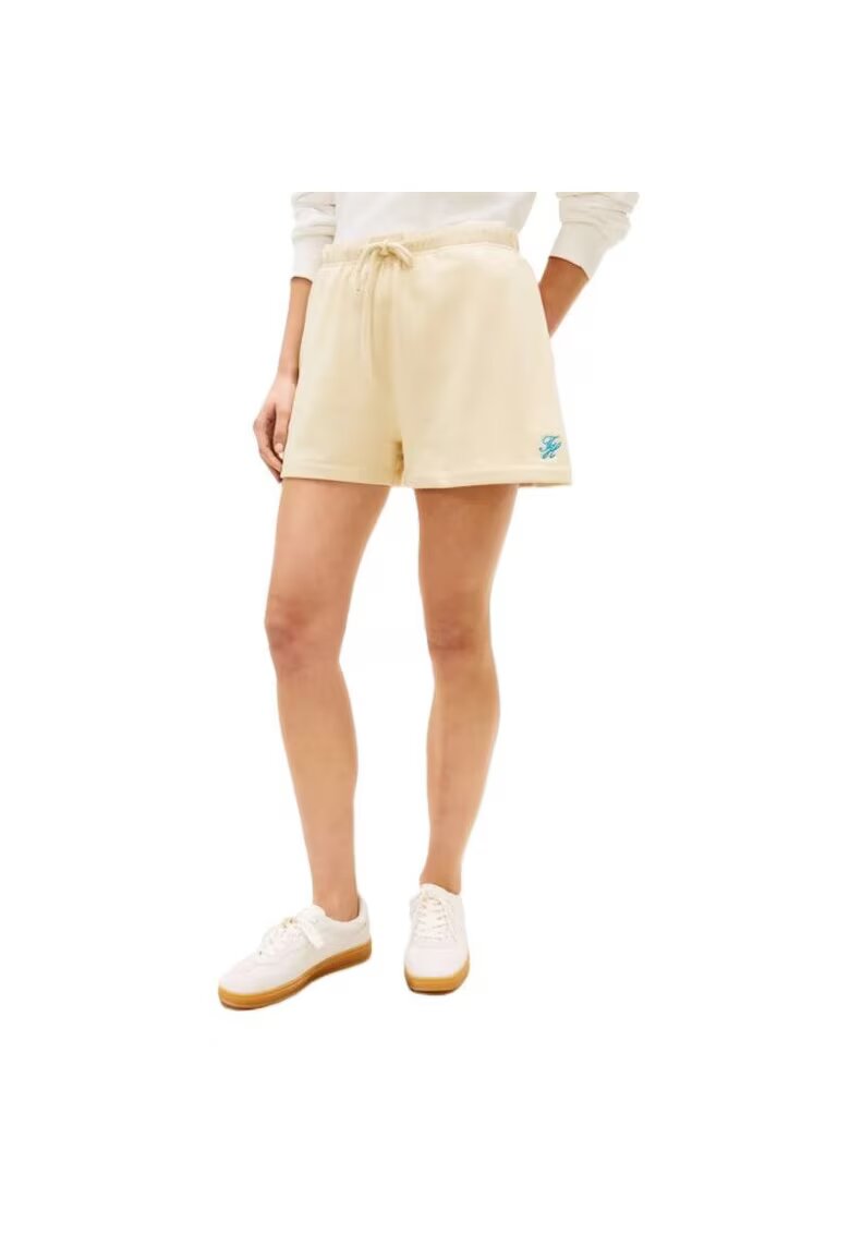 Tommy Hilfiger Сортиране TH SCRIPT SWEATSHORTS-WW0WW48765-AEX