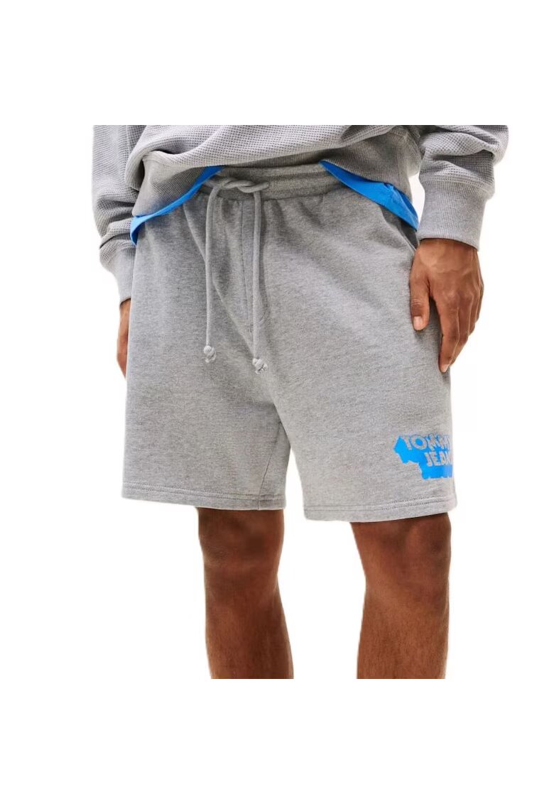 Tommy Hilfiger Сортиране TJM RLX STACK LOGOSWEATSHRT EXT-DM0DM21803-Q13