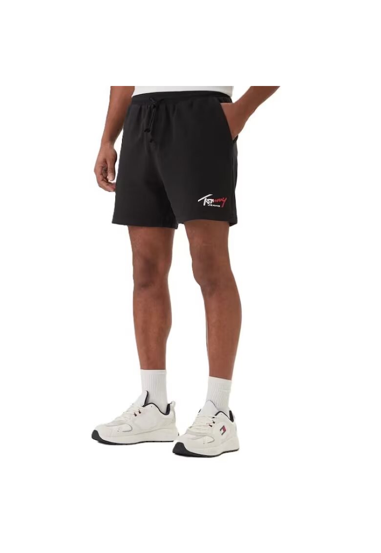 Tommy Hilfiger Сортиране TJM SIGNATURE BEACH SHORT-DM0DM23017-BDS