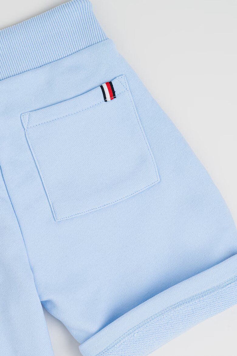 Tommy Hilfiger Спортен екип с памук Пастелносин