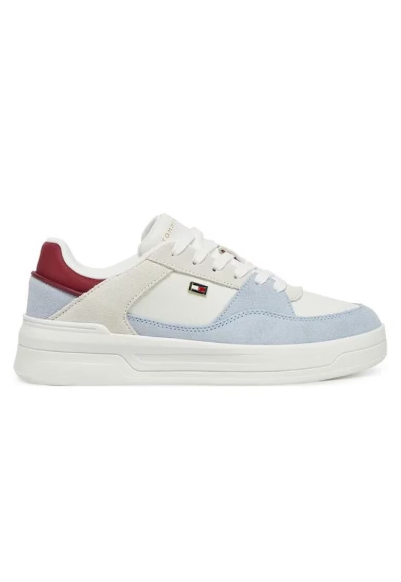 Tommy Hilfiger Спортни обувки ESSENTIAL BASKET SNEAKER-FW0FW08456-0LH