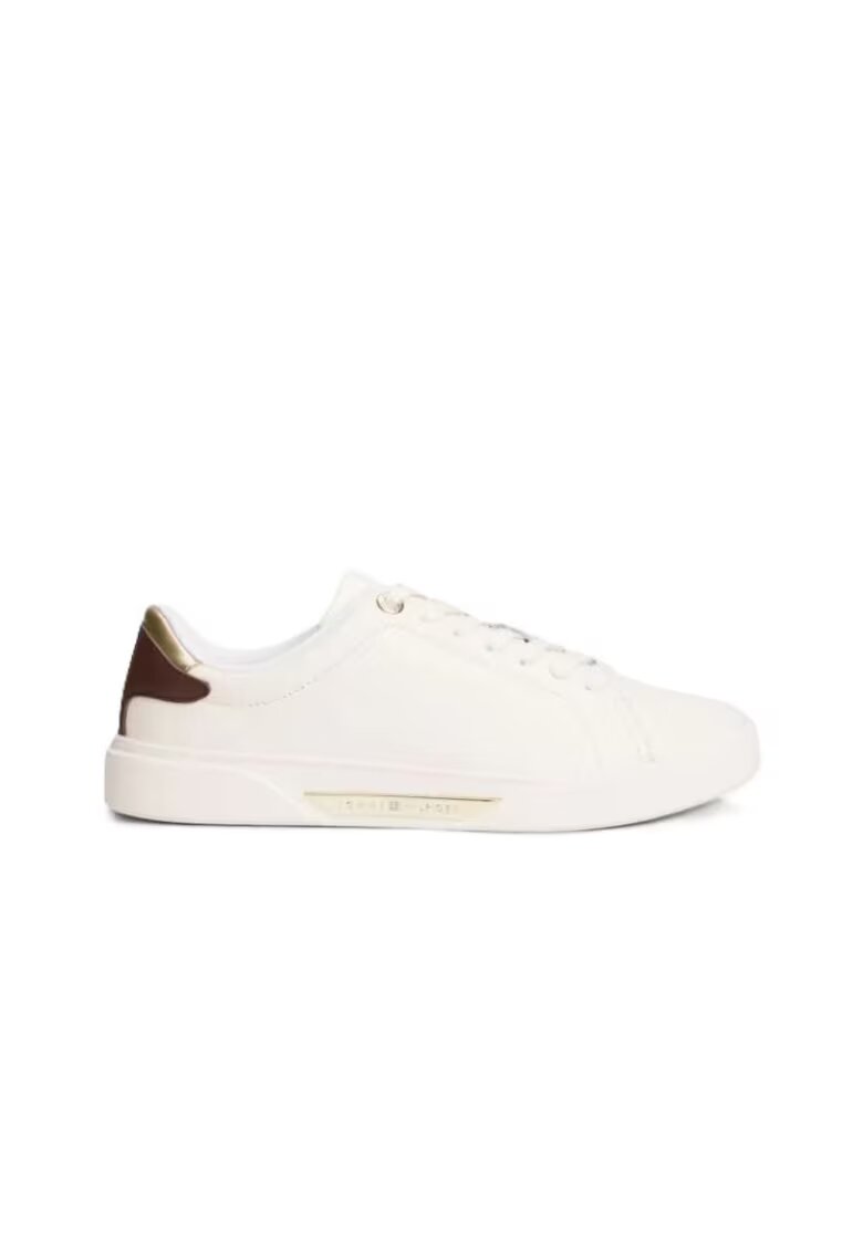 Tommy Hilfiger Спортни обувки ESSENTIAL CHIC COURT SNEAKER-FW0FW09019-0GB