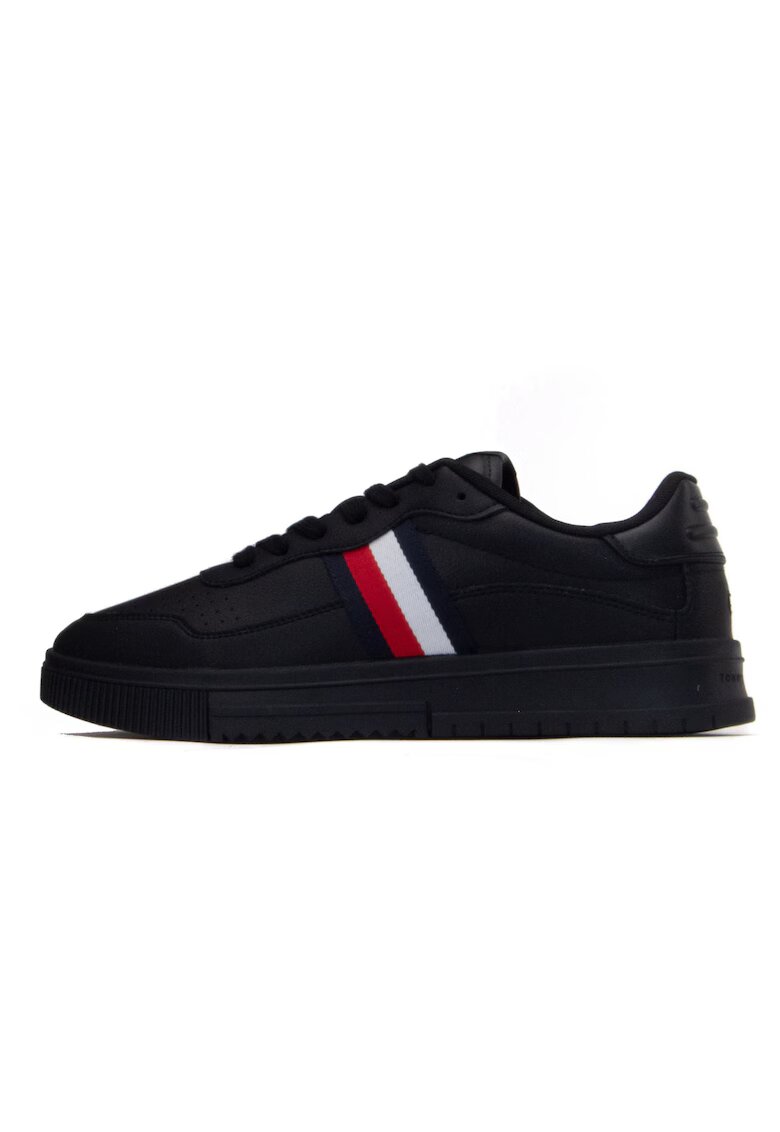 Tommy Hilfiger Спортни обувки Естествена кожа -