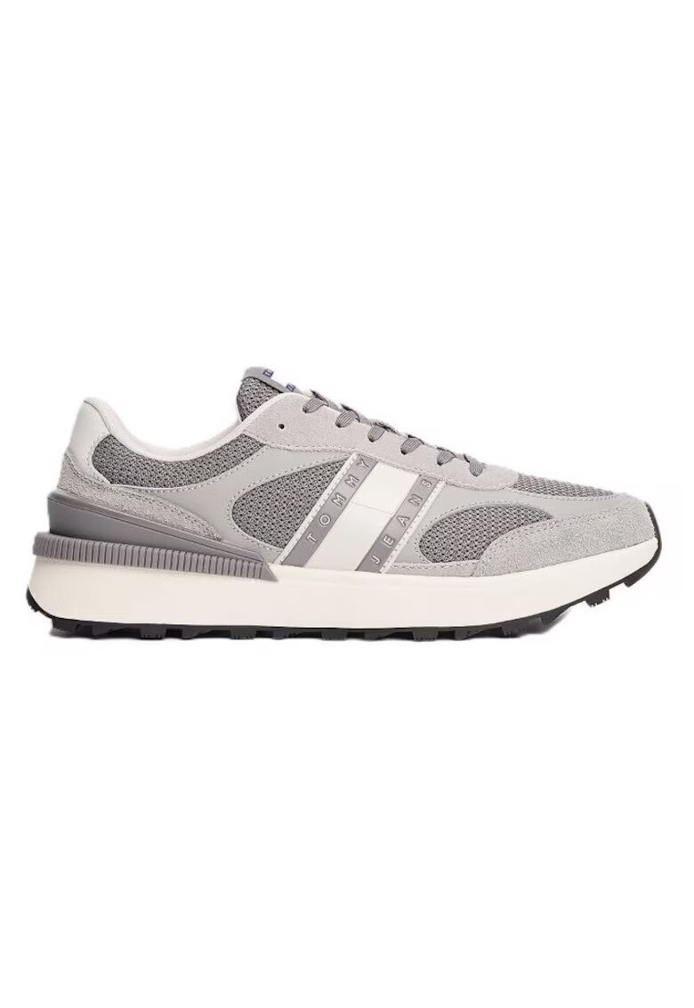 Tommy Hilfiger Спортни обувки Lifestyle - TJM TECHNICAL RUNNER ESS - EM0EM01537-PRZ -