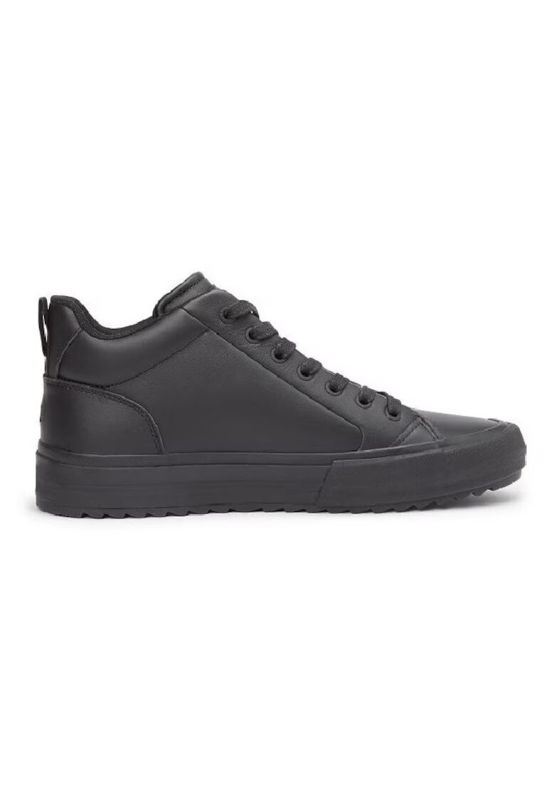 Tommy Hilfiger Спортни обувки NU HARLEM STREET CLEAT MID 3A-FM0FM05704-BDS