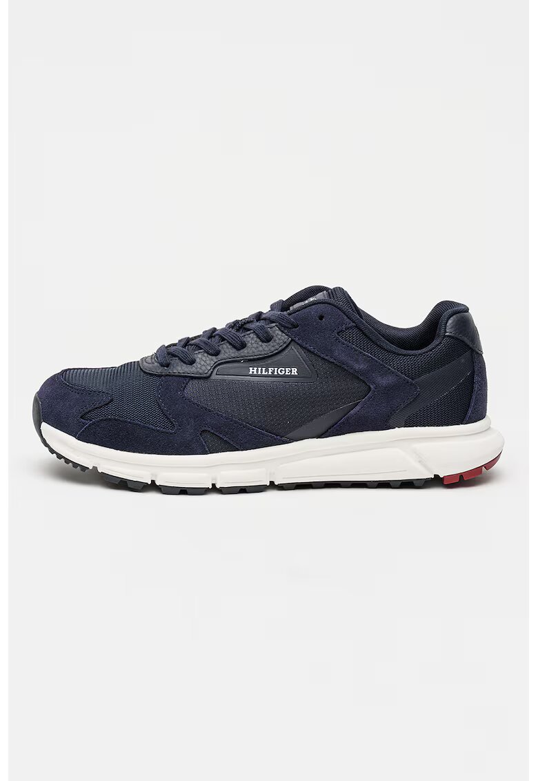 Tommy Hilfiger Спортни обувки с велур