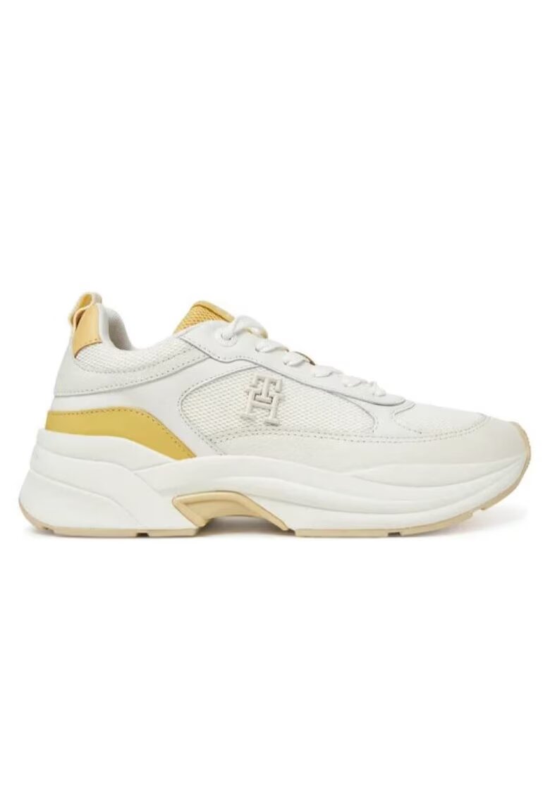 Tommy Hilfiger Спортни обувки TH CHUNKY RUNNER-FW0FW08474-YBH